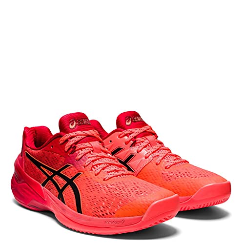 ASICS Sky Elite Ff Tokyo Women's Running Shoes, Red : Amazon